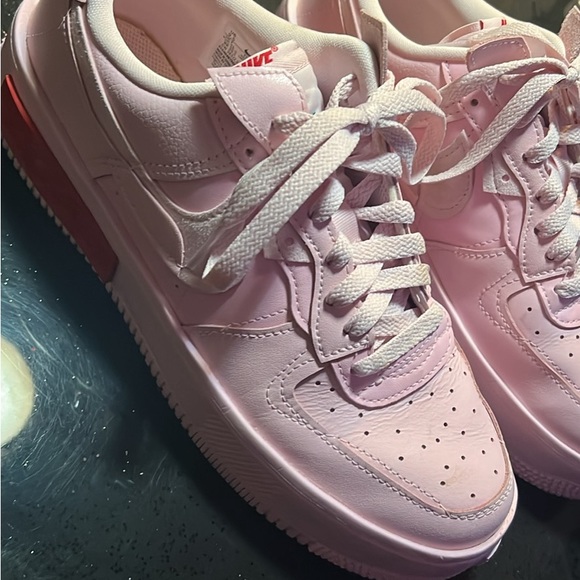 Nike Air Force 1 low low Fontanka foam pink limited addition - Picture 2 of 3